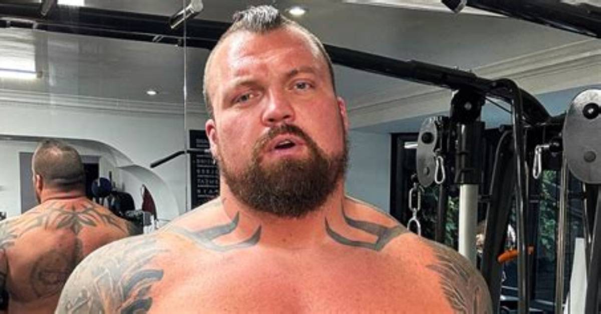 Unveiling the Secrets of Eddie Hall's Wife's Height: Discoveries and Insights