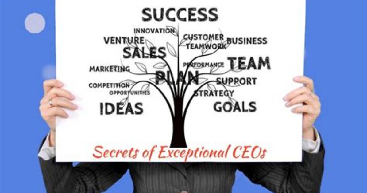 Unveiling the Secrets of Exceptional Leadership