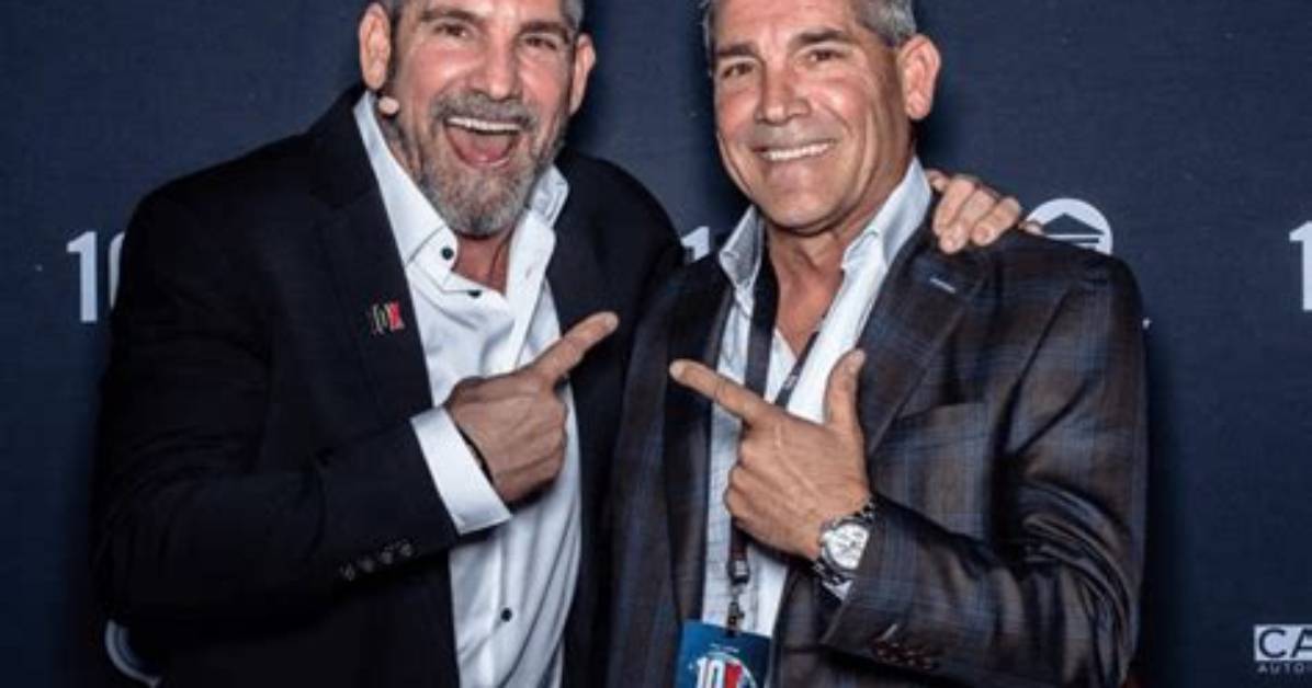 Unveiling the Secrets of Gary Cardone's Powerhouse Wife
