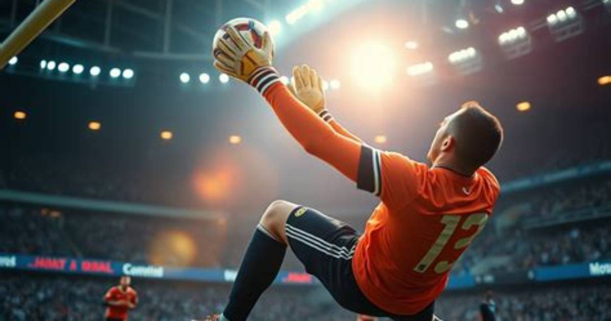 Unveiling the Secrets of Goalkeeping Mastery with Bogdan Arsinel