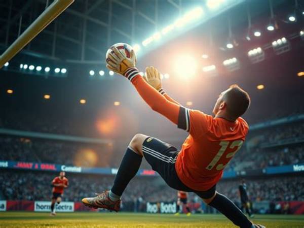 Unveiling the Secrets of Goalkeeping Mastery with Bogdan Arsinel