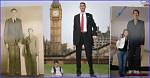 Unveiling the Secrets of His Towering Stature
