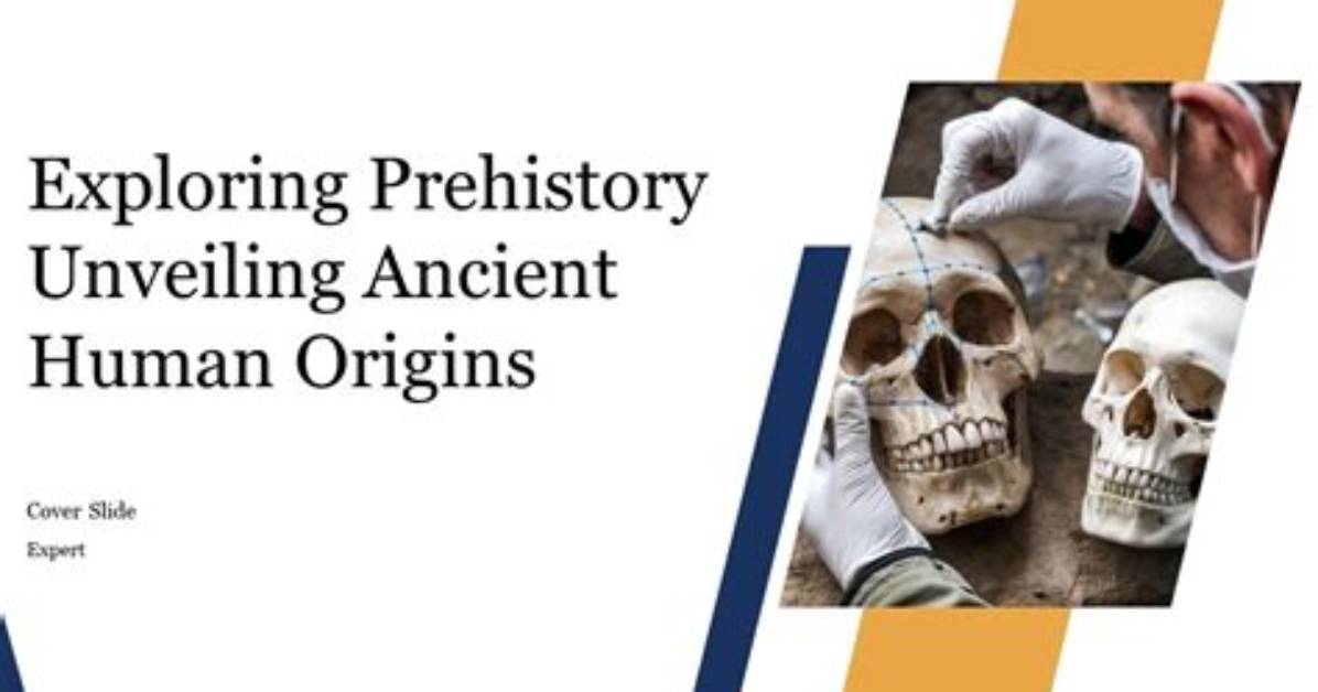 Unveiling the Secrets of Human Origins: Exploring the "Mrsavage Age"