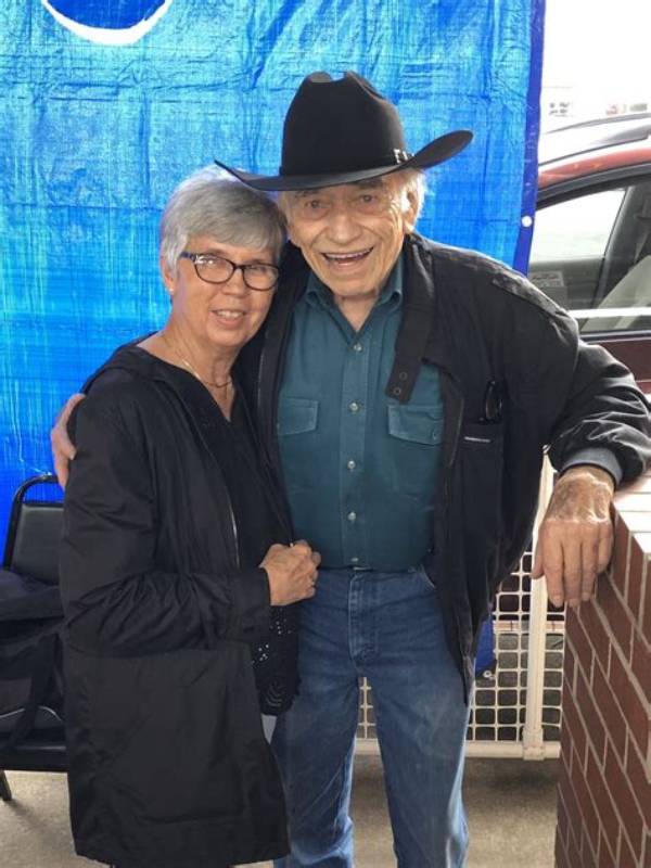Unveiling the Secrets of James Drury's Enduring Marriage