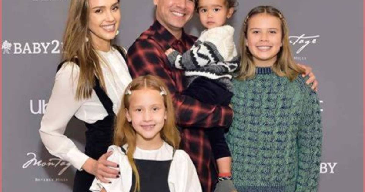 Unveiling the Secrets of Jessica Alba's Youth