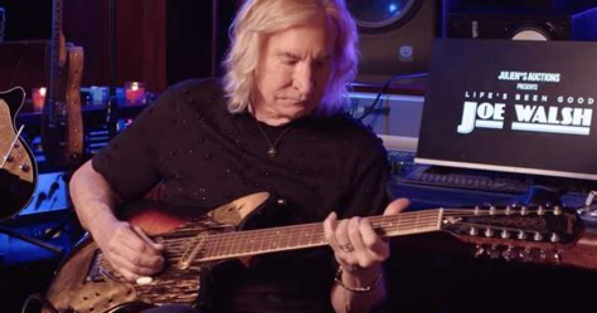 Unveiling the Secrets of Joe Walsh's Height: Discoveries and Insights