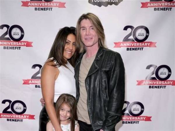 Unveiling the Secrets of John Rzeznik's Marital Bliss: an in-Depth Exploration