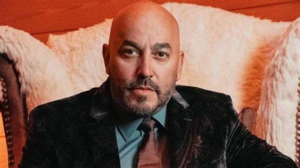 Unveiling the Secrets of Lupillo Rivera's Remarkable Feet