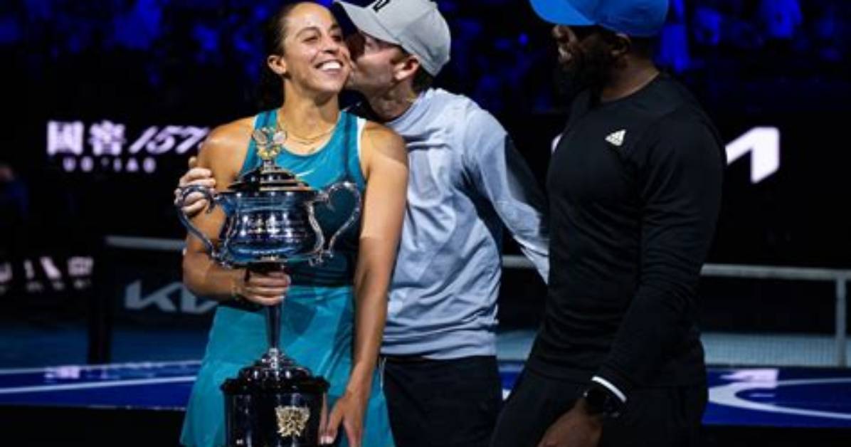 Unveiling the Secrets of Madison Keys' Coaching Success