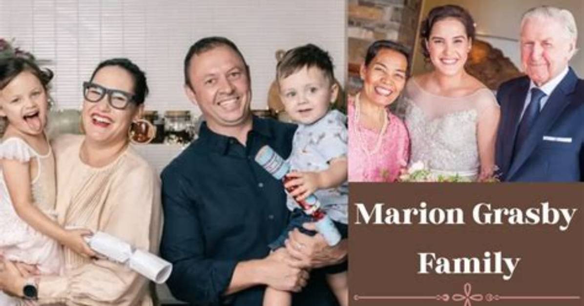 Unveiling the Secrets of Marion Grasby's Inspiring Parents
