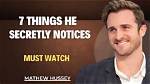 Unveiling the Secrets of Matthew Hussey's Enchanting Wife