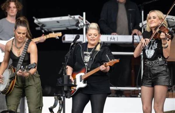Unveiling the Secrets of Natalie Maines' Net Worth: a Journey of Success