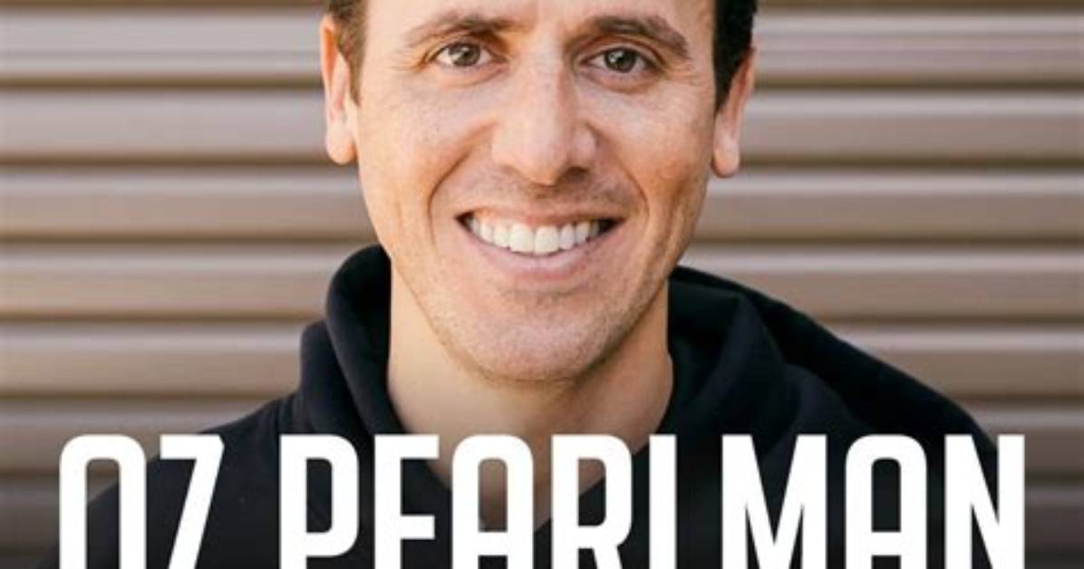 Unveiling the Secrets of Oz Pearlman Net Worth