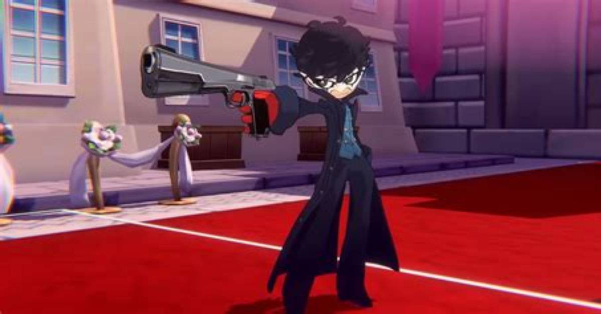 Unveiling the Secrets of Persona 5'S Tower