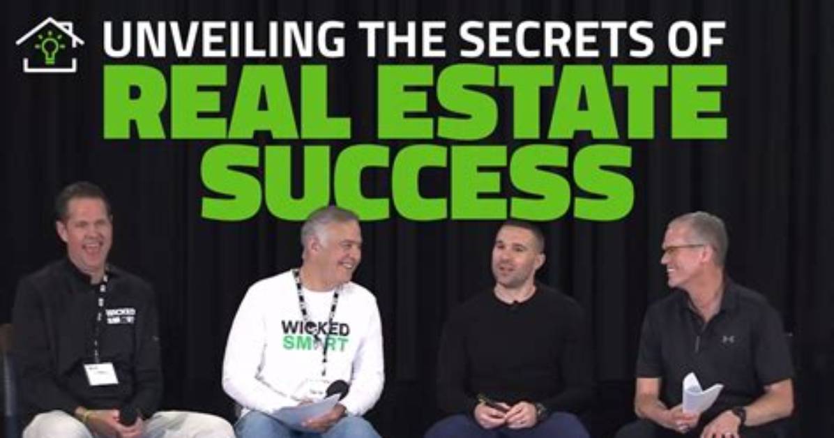Unveiling the Secrets of Real Estate Success with Thom Macken