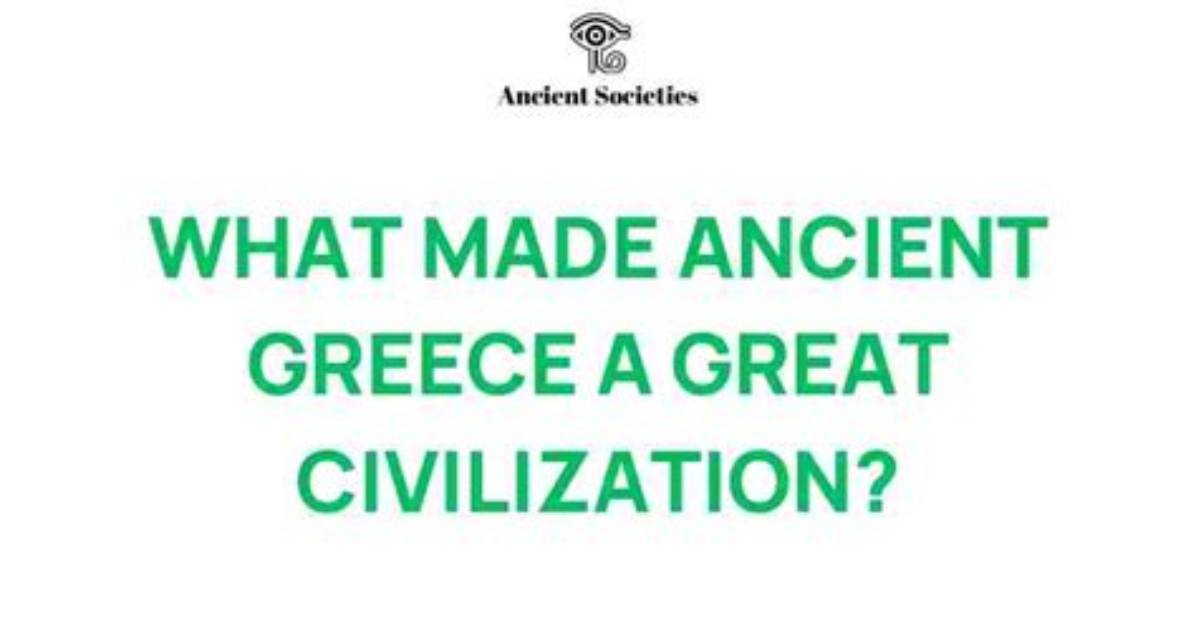 Unveiling the Secrets of Senada Greca: Ancient Insights, Modern Discoveries