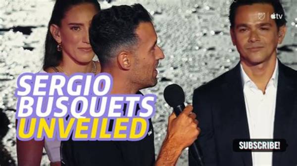 Unveiling the Secrets of Sergio Busquets' Net Worth