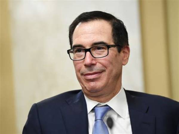 Unveiling the Secrets of Steven Mnuchin's Wife's Age: Surprising Insights