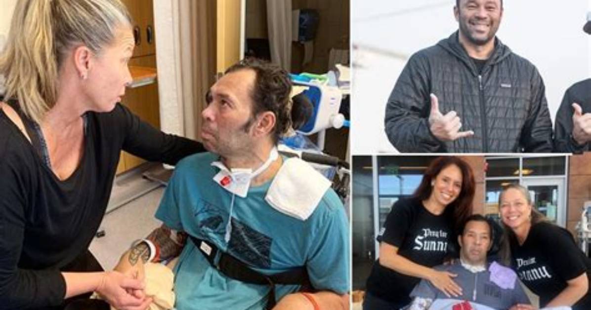 Unveiling the Secrets of Sunny Garcia's Miraculous Recovery