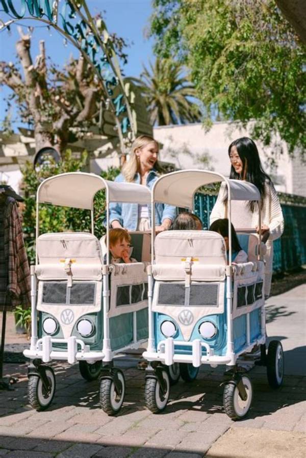 Unveiling the Secrets of the Volkswagen Stroller