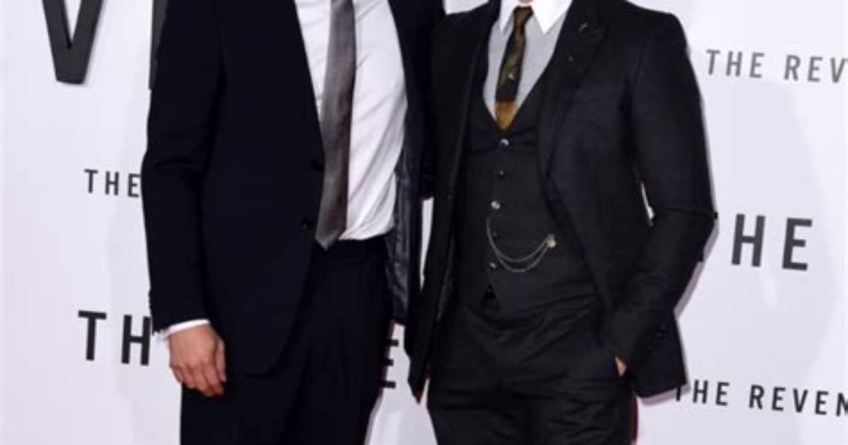 Unveiling the Secrets of Tom Hardy's Age