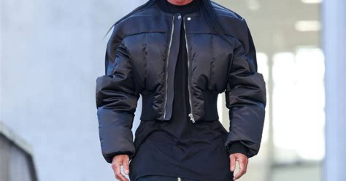 Unveiling the Secrets: Rick Owens' Height Explored