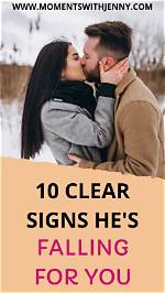 Unveiling the Secrets: Signs He’s Falling for You but Hiding It
