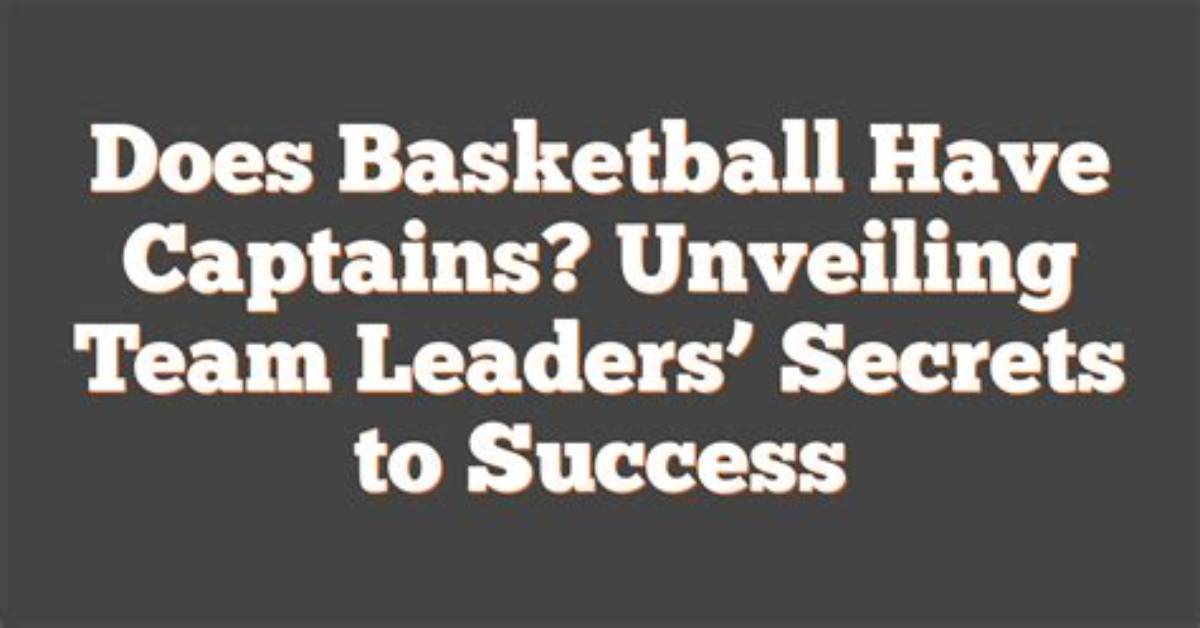 Unveiling the Secrets to Basketball Success