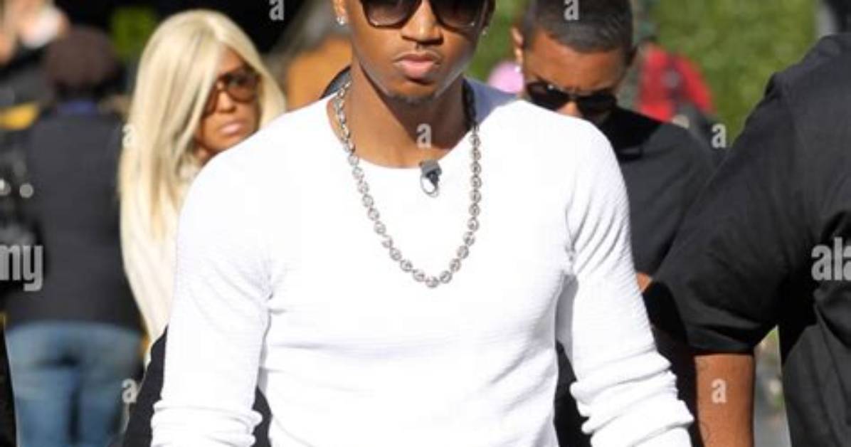 Unveiling the Secrets: Trey Songz's Height Revealed!