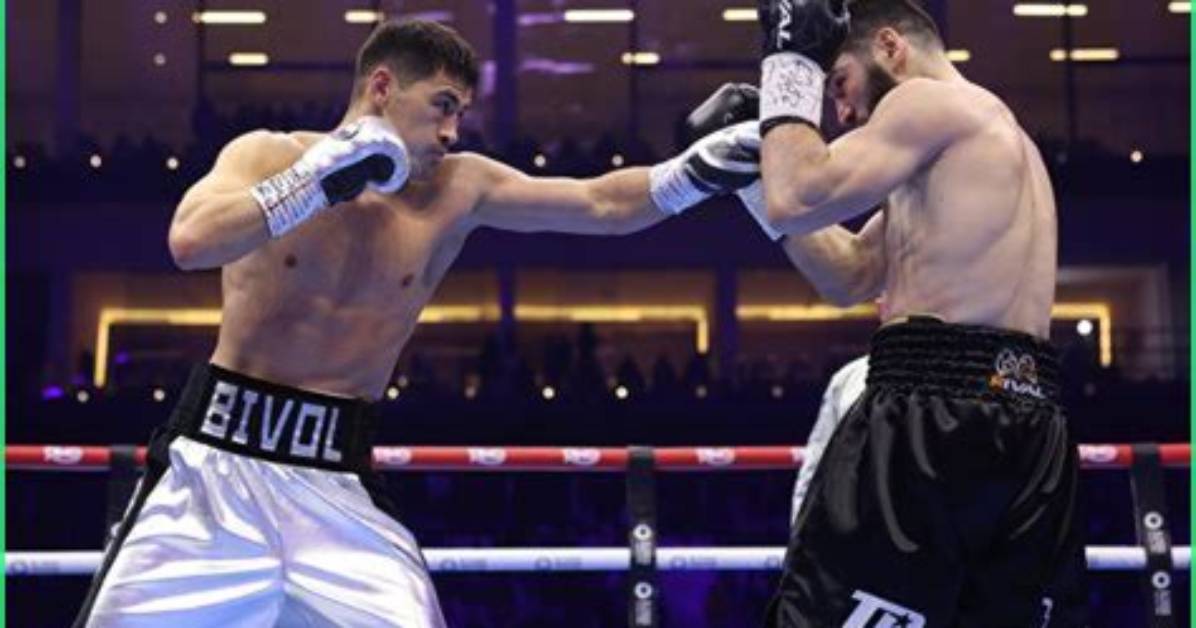 Unveiling the Spiritual Journey of Dmitry Bivol: Faith, Strength, and Redemption