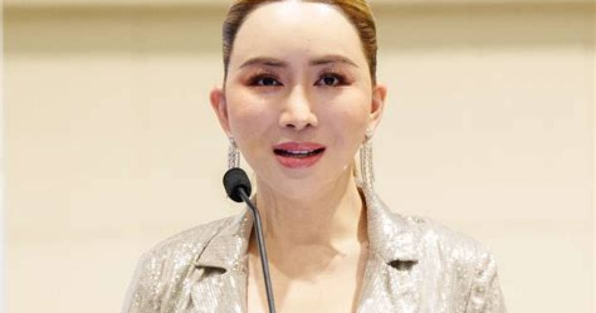 Unveiling the Story Behind Anne Jakapong Jakrajutatip's Husband