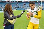 Unveiling the Story Behind Pam Oliver's Absence: Discoveries and Insights