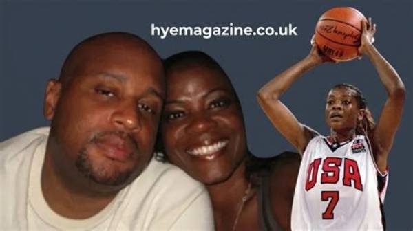 Unveiling the Story Behind Sheryl Swoopes' Husband