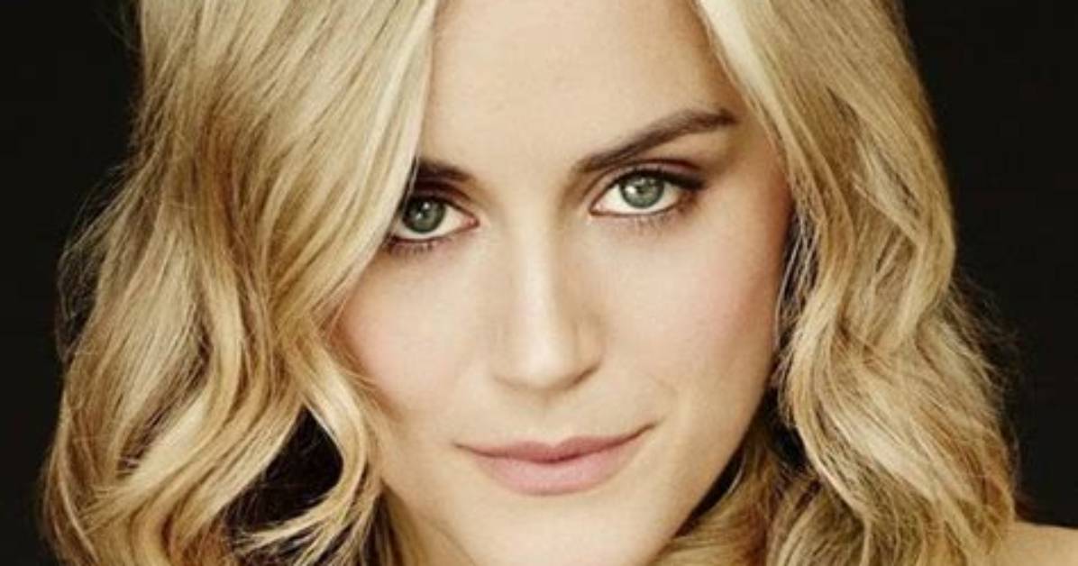 Unveiling the Story Behind Taylor Schilling's Partner