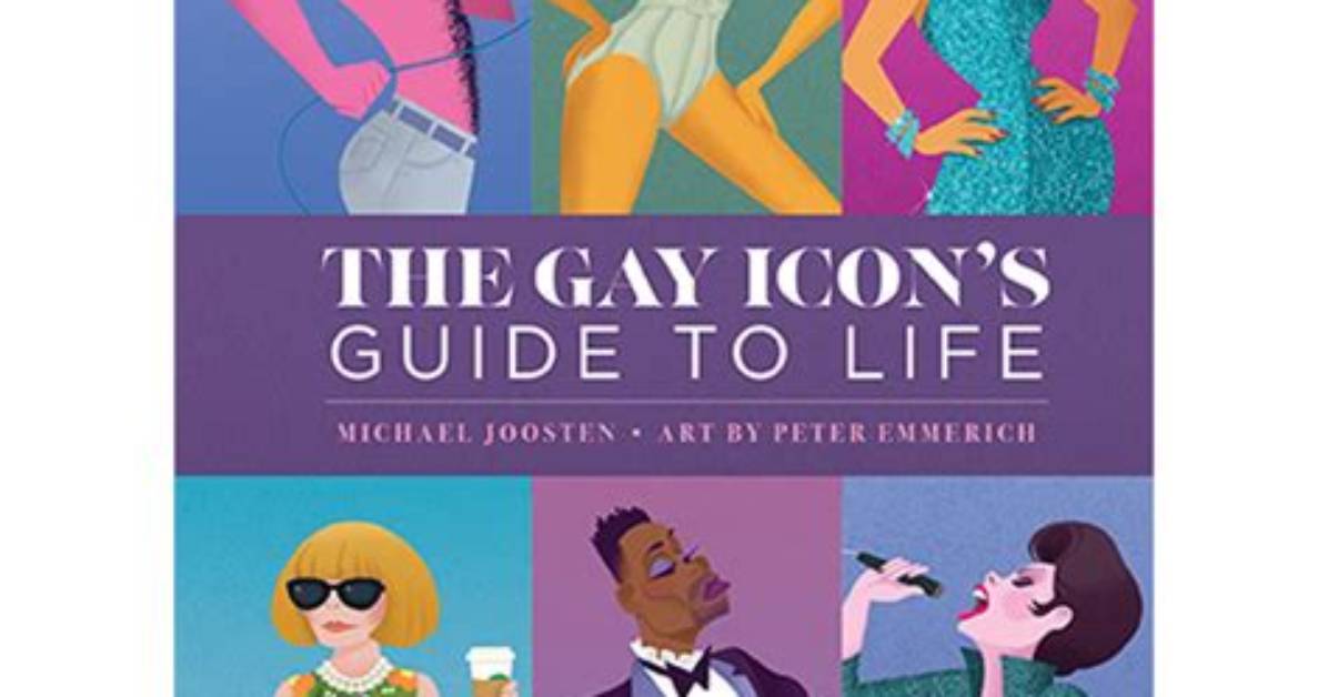 Unveiling the Story of a Gay Icon
