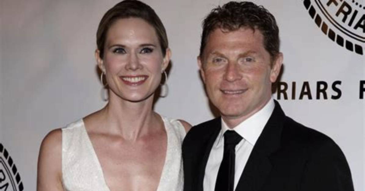 Unveiling the Story of Bobby Flay's Ex-Wife: Kate Connelly's Journey