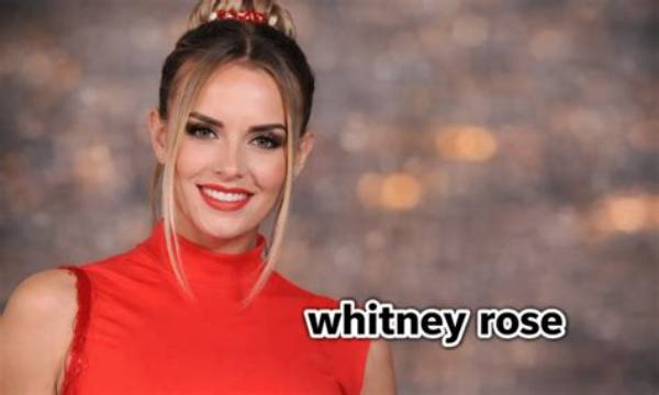 Unveiling the Success Story of Whitney Rose's Husband's Fitness Empire
