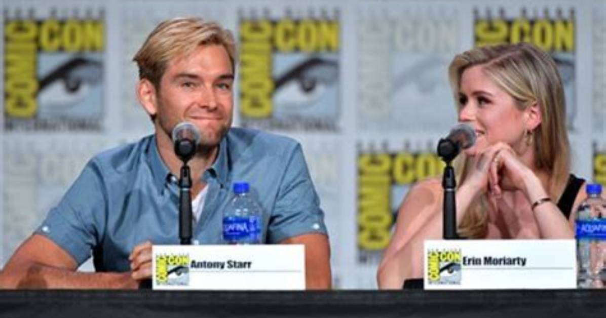 Unveiling the Talents of Antony Starr: a Journey Through His Life and Career