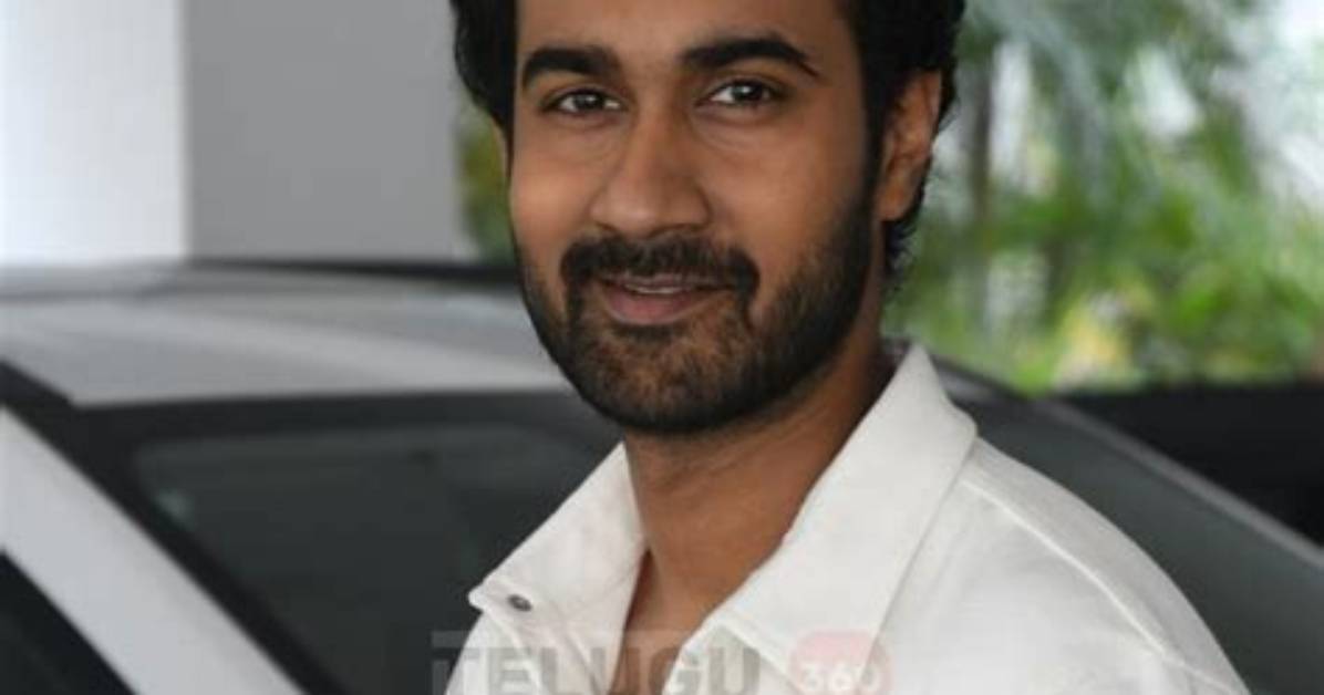 Unveiling the Talents of Santosh Sobhan: a Rising Star in Telugu Cinema