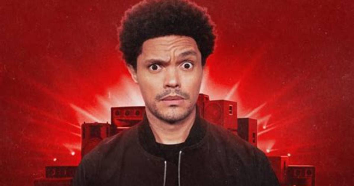 Unveiling the Tapestry of Trevor Noah's Family: Discoveries and Insights