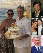 Unveiling the Timeless Charm of Pierce Brosnan: a Look at His Age and Career