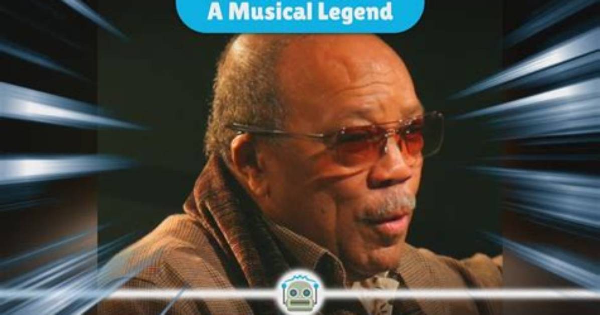 Unveiling the Timeless Legacy of Quincy Jones and Jeri Caldwell