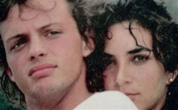 Unveiling the Timeless Romance: Luis Miguel Y Mariana