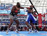 Unveiling the Towering Height of Boxing Phenom Terrence Crawford