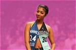 Unveiling the Towering Presence: Angel Reese's Height Revealed