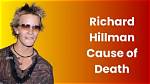 Unveiling the Tragic Demise of Richard Hillman: Discoveries and Insights