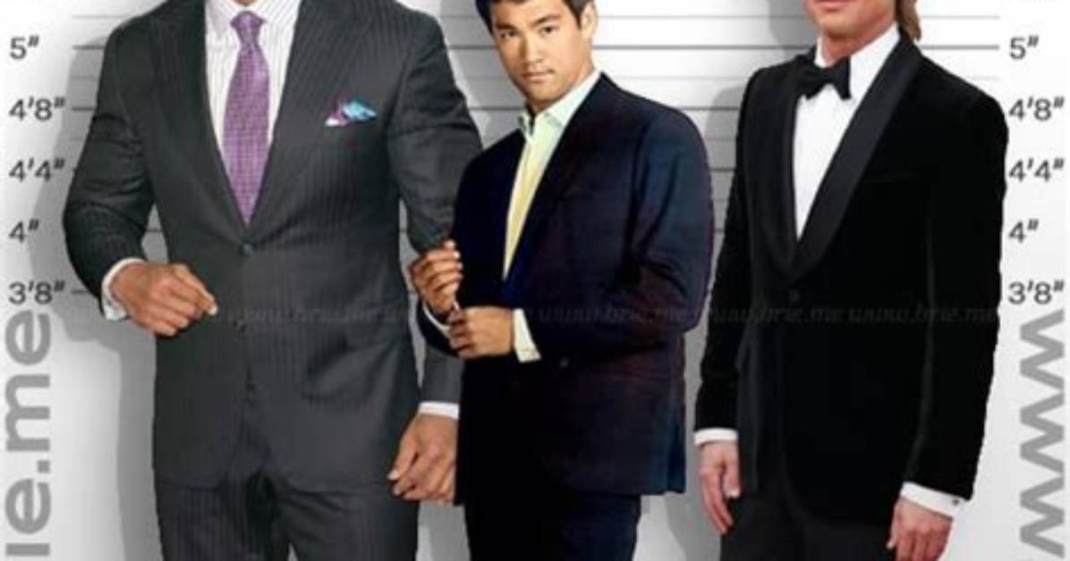 Unveiling the True Height of Michael Hall: Exact Measurements Revealed