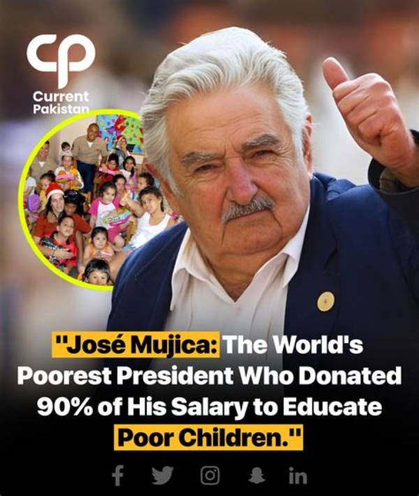 Unveiling the True Wealth of Mujica: Insights and Surprises