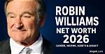 Unveiling the True Worth of Robin Williams: Discoveries and Insights
