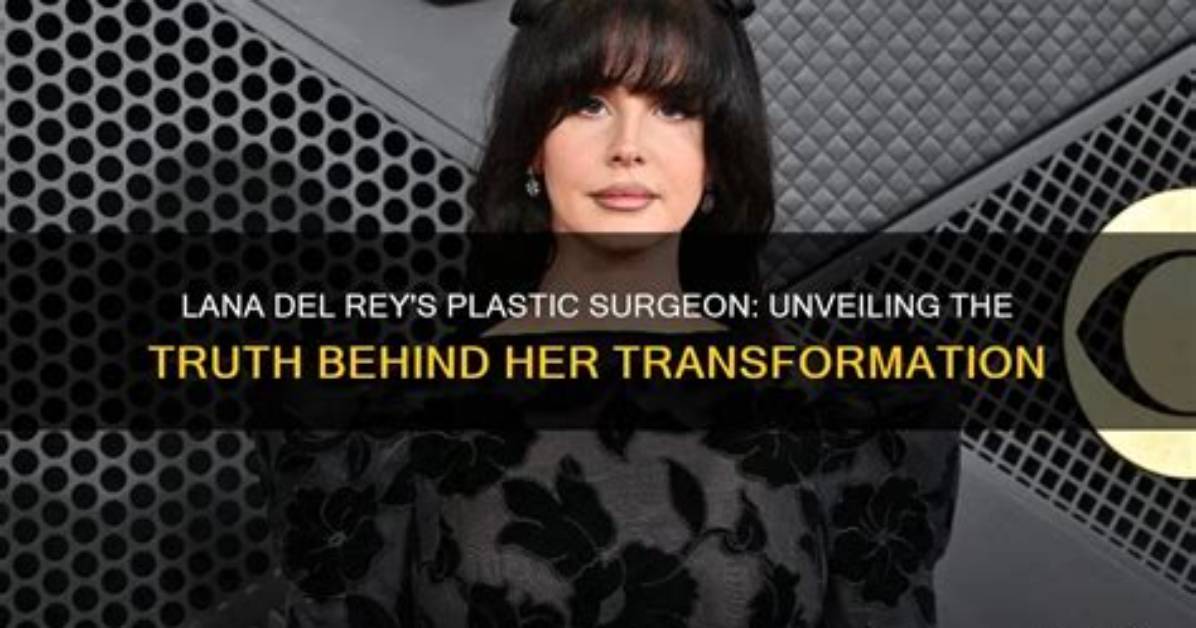 Unveiling the Truth About Lana Del Rey's Weight: a Journey of Self-Acceptance